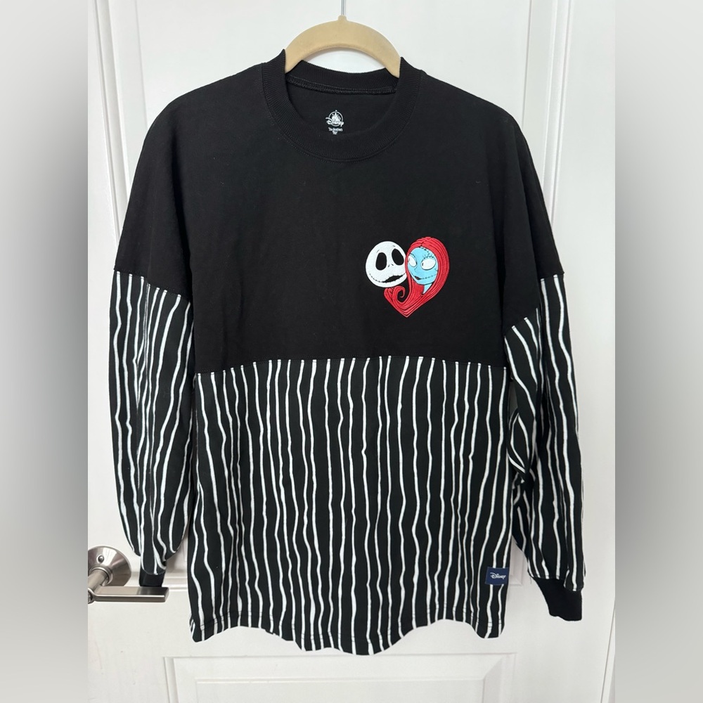 Disney Parks Nightmare Before Christmas Spirit Jersey